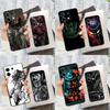 Чехол Alien Predator для Xiaomi Redmi Note 13 Pro 14 12 11 9 10 9S 10S 11S 12S Redmi 13C 10C 12C 14C