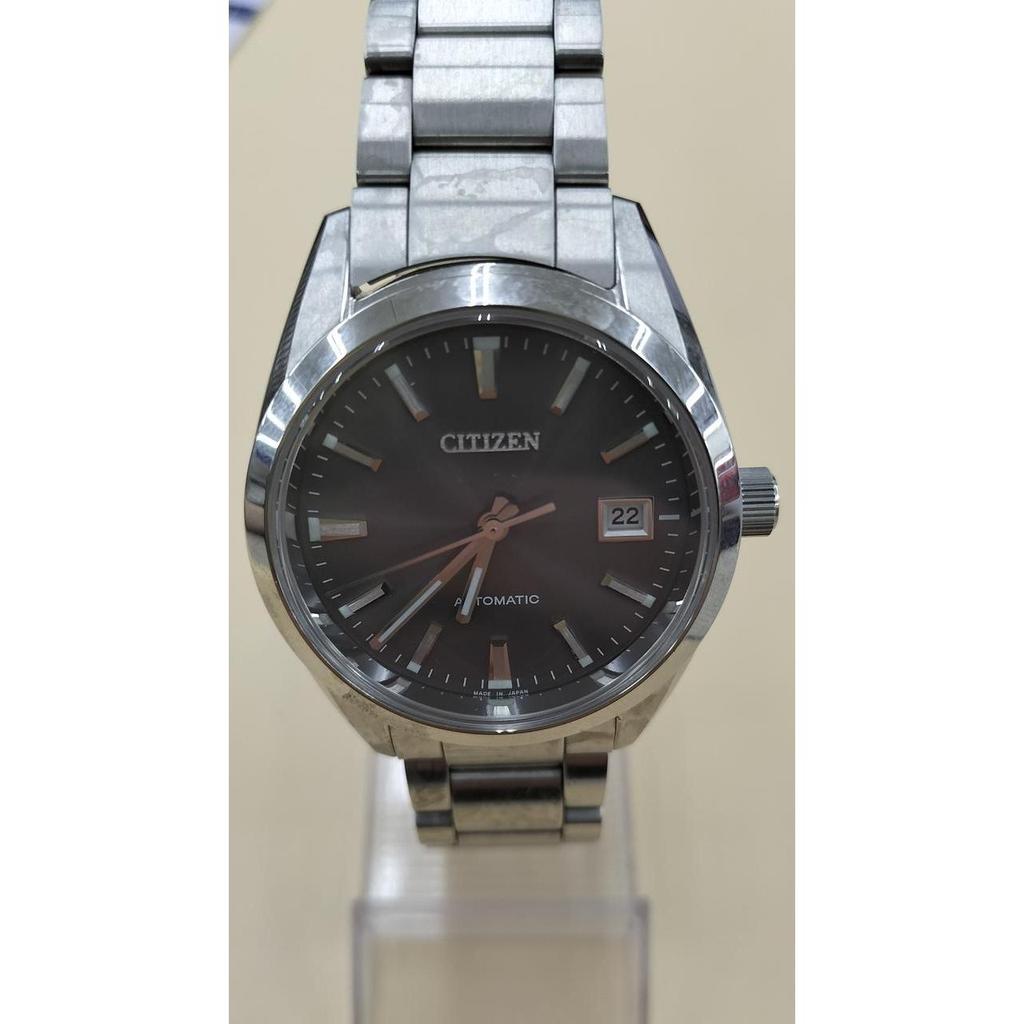 Подержанные мужские часы CITIZEN NB1050-59H