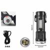 LED Side Light Flashlight –  Shockproof Portable Torch for Reading, Camping, Hiking, and Outdoor Adventures
