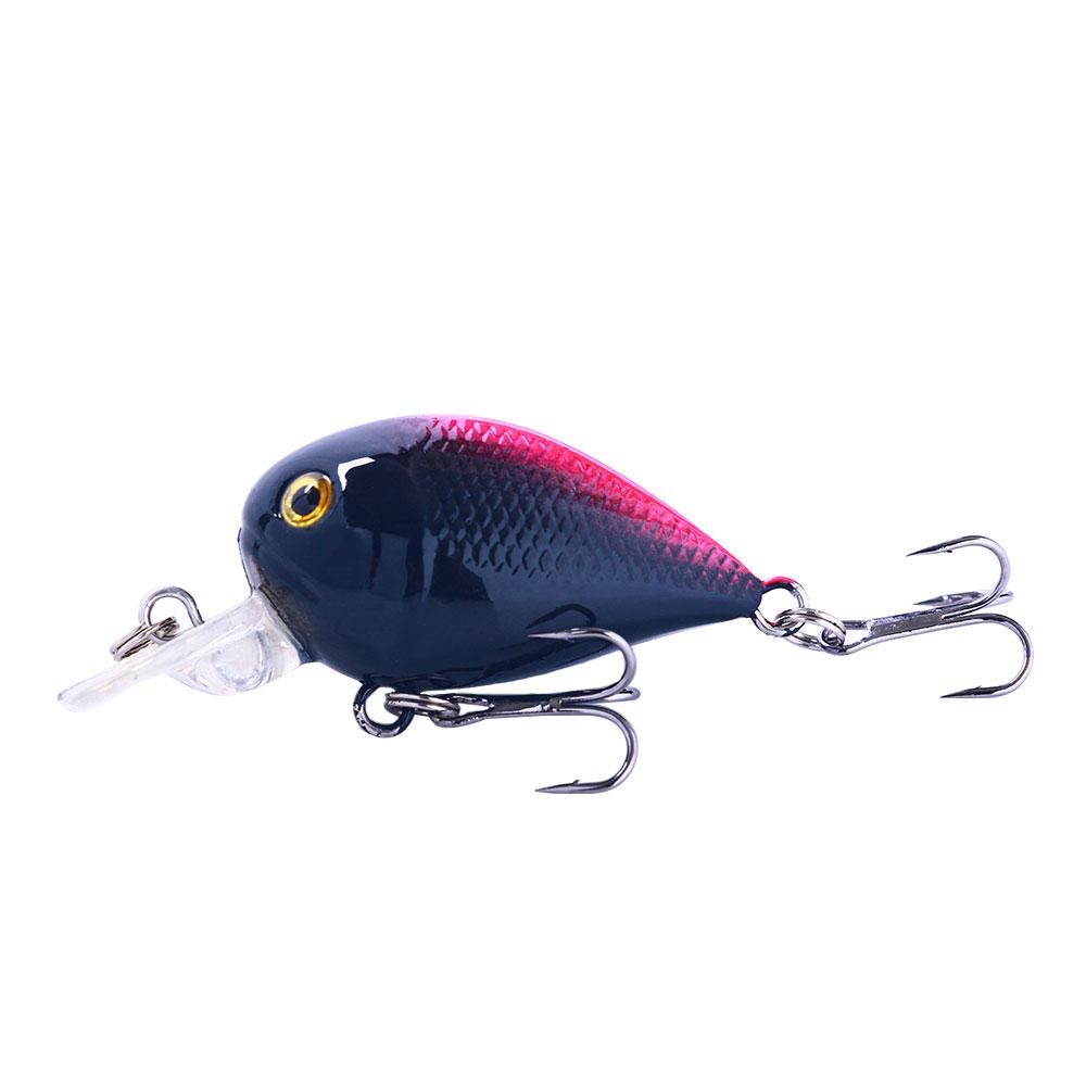 1 шт., 5 см, 7 см, 5,5 г, 13,5 г, жесткие приманки, рыболовные приманки, наживка на гольяна, тройные крючки, тонущие воблеры, рыболовные снасти, 3D глаза