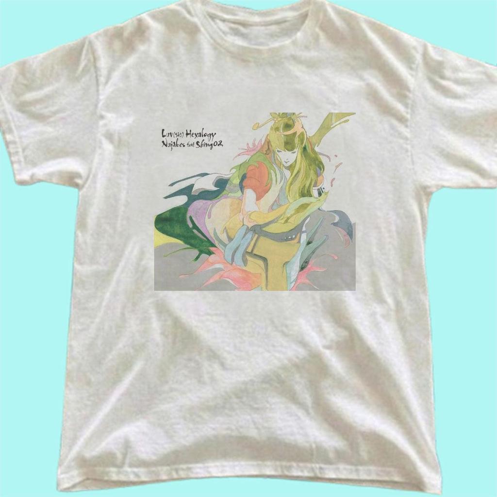 Luv Sic Hexalogy, Nujabes Sic T-shirt, Japanese Hip Hop, Unisex shirt T-shirt