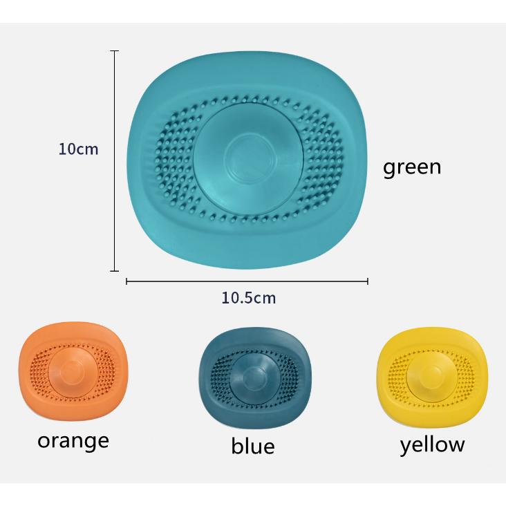 Сливной умывальник для ванной комнаты, ловушка для волос, неровный узор, пробка для ванны, сетчатый фильтр для раковины, кухонный аксессуар