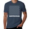 Smograin L40b Zer0 Tshirt Large Size Basic Casual Tshirt