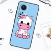 Мультяшный Милый Чехол с Пятнышками Коровы Для Honor Magic 7 5 6 Lite Honor 200 Pro X8b X9a X8a X8 X9 X9c X9b 50 70 90 Lite Чехол