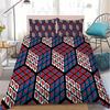 Exquisite 3D Printe R-Rubiks CubeS Duvet Cover Pillowcase Bedding Set Single/Twin/Full/Queen Size Bedroom Decor 2/3piece set