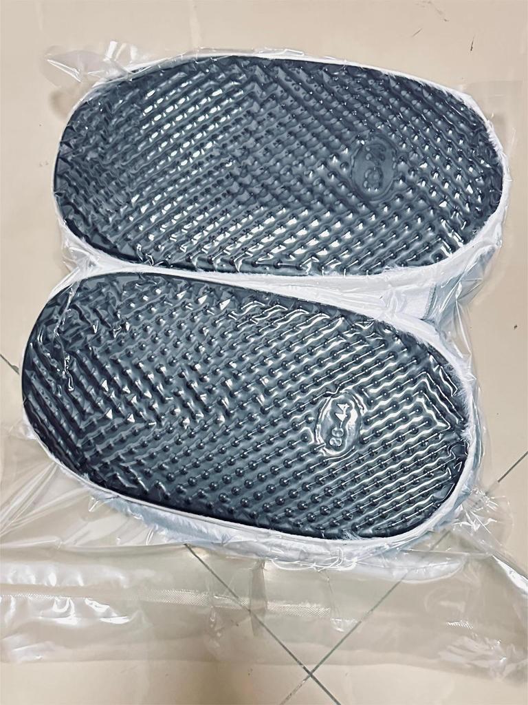 «Кокосовые тапочки AJ1, вдохновленные Douyin»: «Ретро хлопковая домашняя обувь для пар»