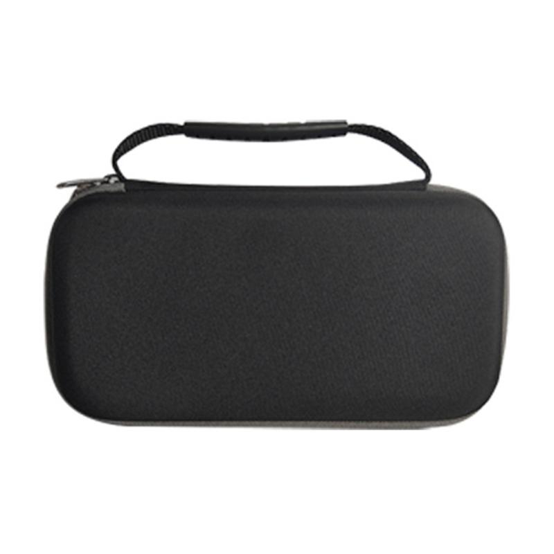 Carrying Case Storage Bag Organizers Pouch for G8 Mobile Gaming Controller Featuring Double Zippers and Portable Handle