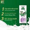 Yili Ambrosial High Calcium Low Fat Pure Milk (12 x 250ml)