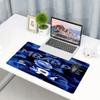 Kylian Mbappe Print Mouse Pad, Anti‑Slip Desktop keyboard Mat, for PC Laptop Gaming Working Daily Use, Cool Festival Surprise Gift