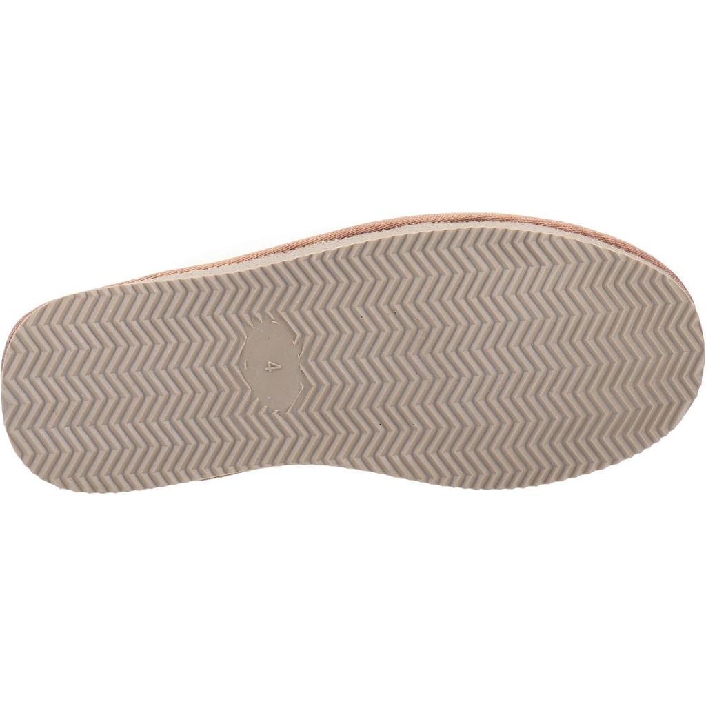 Hush Puppies Женские/женские замшевые тапочки Arianna с леопардовым принтом