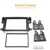 Car Stereo Fascia Panel Frame For Suzuki Grand Vitara Radio Dashboard Mount Kit