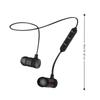 Stereo Sound Wireless Bluetooth Earphone Magnetic Neckband Earphones New Sports Headset
