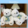 Bear Polar Animal Simulation Plush Doll Kids Birthday Gift Souvenir Home Decor