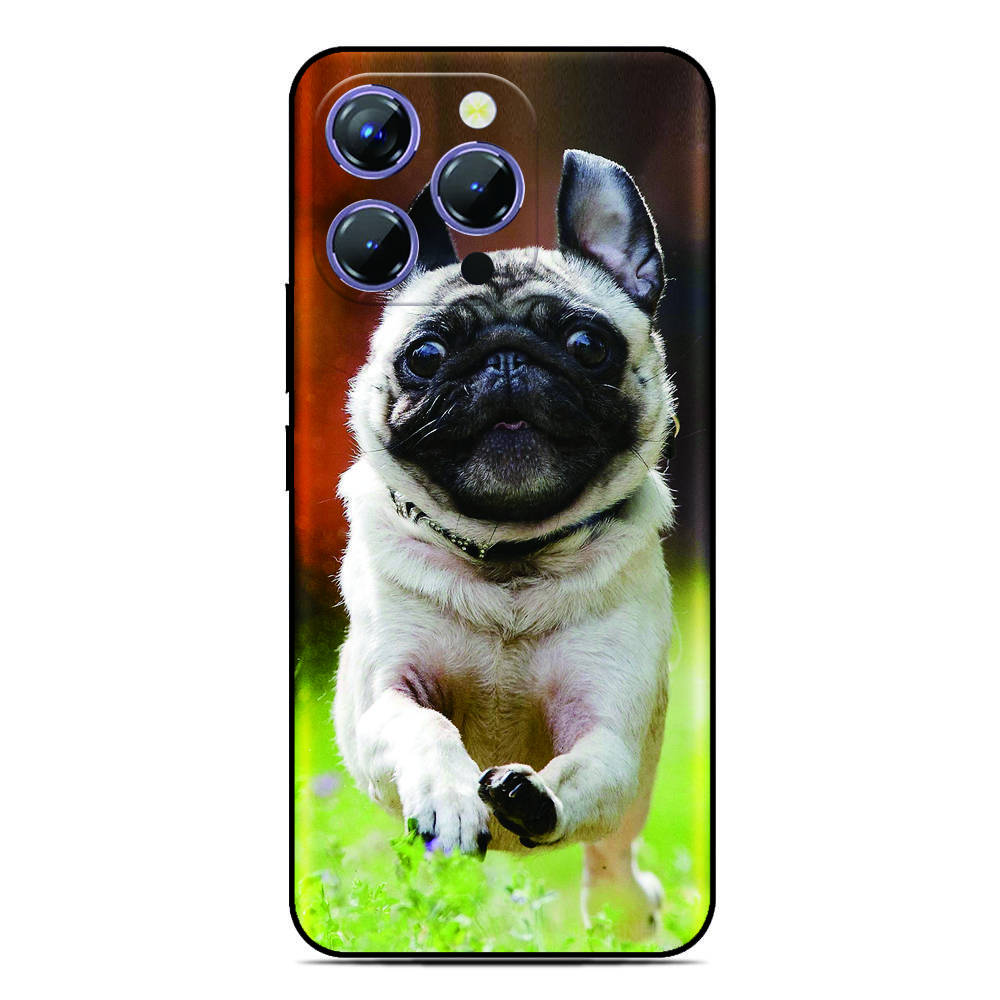 Чехол с изображением щенка для Cubot A40 X100 A20 A10 Max 5 3 P80 P50 X70 X50 Note 60 50 21 Nothing CMF Phone 1 2 Pro 2a 3a Lite