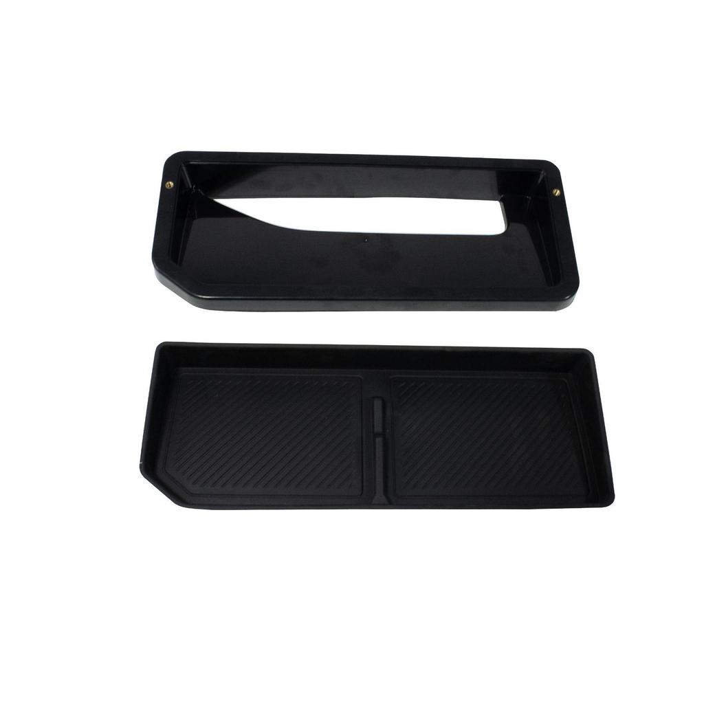 Держатель для телефона и ящик для хранения для Chevrolet Silverado 1500 / GMC Sierra 2022-2025, центральная консоль