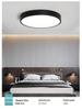 High-End Round Ceiling Lamp for Eye Protection: Ideal for Bedroom, Living Room, Corridor, Aisle, or Balcony.