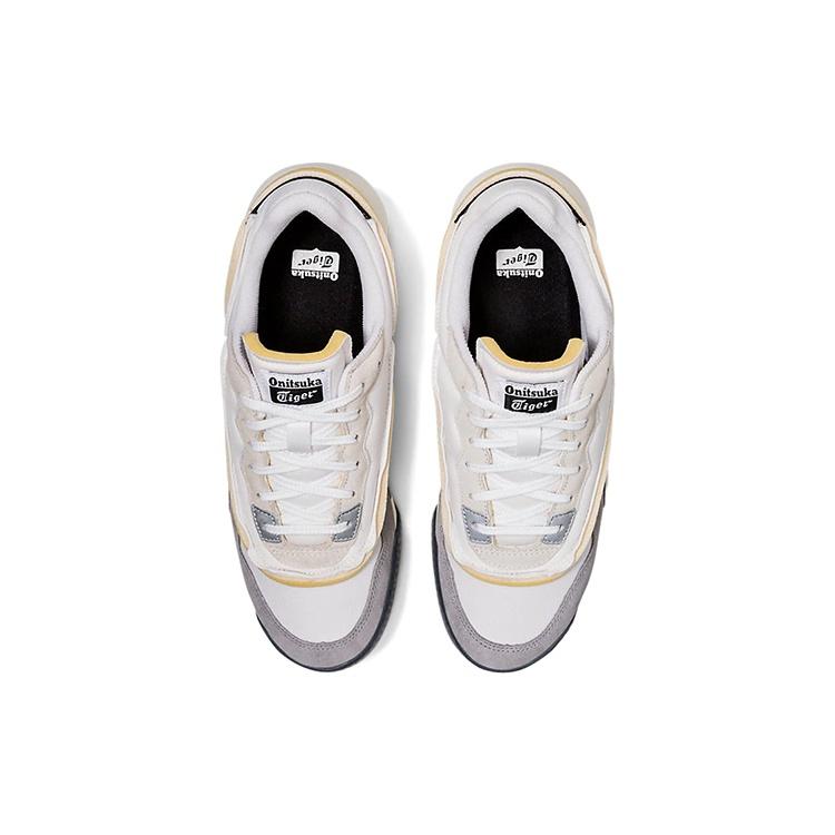 ONITSUKA TIGER Кроссовки Admix Runner 'Белый Серый Желтый' Мужские 1183B357-102