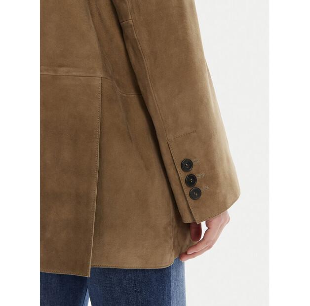 Куртка кожаная Weekend Max Mara Rolanda