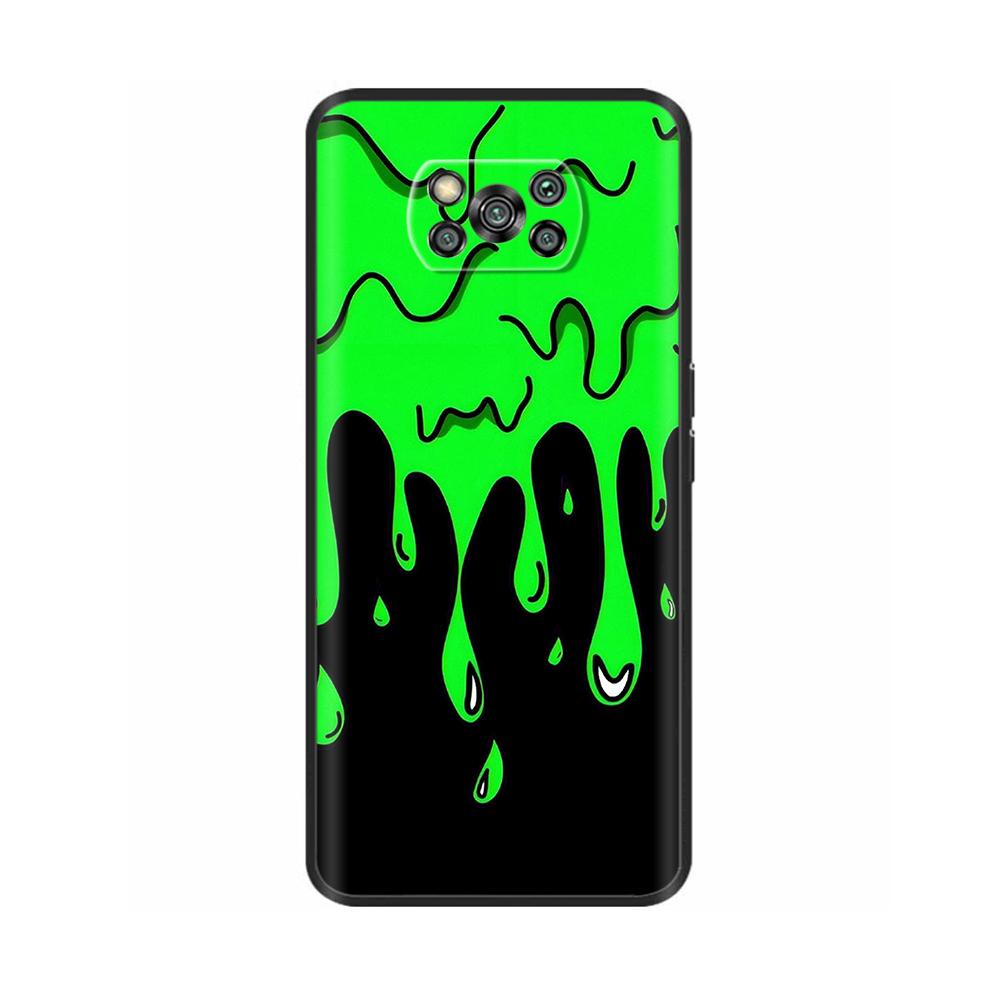 Для чехла Poco X3 Pro Чехол с бабочкой и сердцем из мягкого жидкого силикона Полная защита Чехлы для Xiaomi Poco X3 NFC Чехол для Poco X3 PocoX3