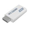 Wii To Hdmi Adapter, Wii To Hdmi Converter Connector Supports All Wii Display Modes
