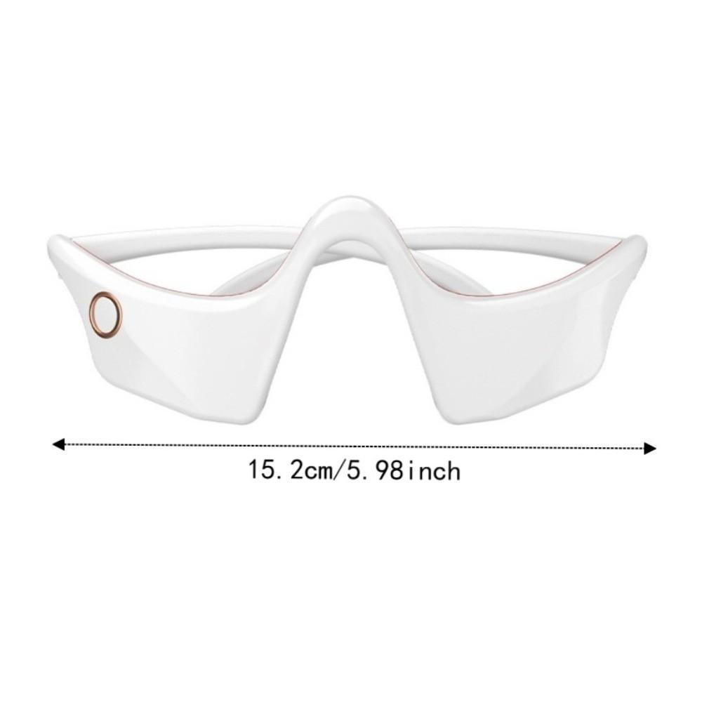 USB Rechargeable 3D Eye Massager 3 Modes Eye Massage Beauty Machine for Dark Circles