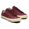 Converse 1970s Comfortable Versatile Low Top Canvas Shoes Unisex Sneakers Burgundy 162375c