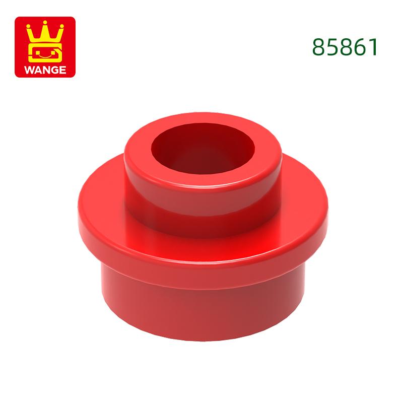 1098 шт./лот 85861 Пластина Круглая 1x1 с Открытым Штырьком Блок Moc Цвет Аксессуары Работает с Кирпичиком Детские Игрушки Сборка