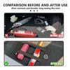 MITV3 Car Trunk Organizer Elastic Fixing Belt Storage Bag Tapes Luggage Fixing Belt For Benz Exclusive AMG SPRINTER V CLASS VIANO W124