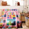 Enchanted Nature Discovery Customize Your Name Home Blanketss Comfortable Soft Lightweight Allseason Multipurpose Blanket For Picnics Sofas Offices