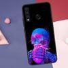 Skull Trippy Octopus Case For Huawei Nova Y72 Y73 Y70 Y90 Y60 Y61 Y91 12s 12i 11i 8i 9 10 SE P30 P40 Lite P60 Pro