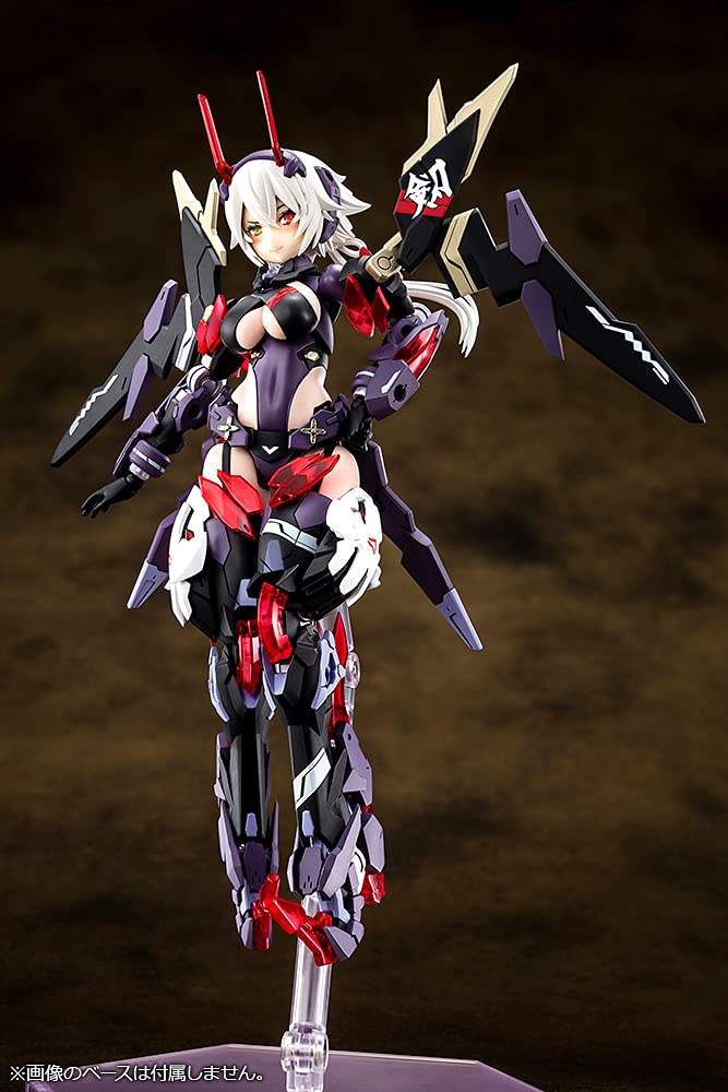 Megami Device Empress Susanoo Height 200mm Scale Plastic Model KP581 Approx. 1/1