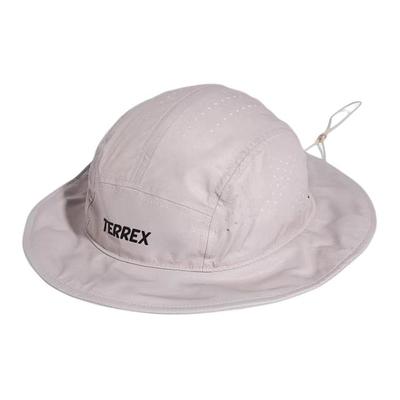 adidas Панамы TERREX Унисекс Землисто-коричневые JY5687