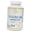Magnesium Citrate and Vitamin B6, Magne B6, 100caps (36598001)