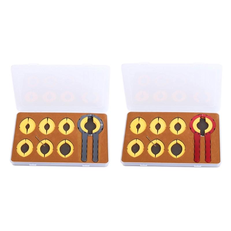 Инструмент для ремонта часов Инструмент для снятия внешних колец часов Инструмент для открытия внешних колец часов Инструмент для замены стекла Инструмент для ремонта часов для замены батарейки