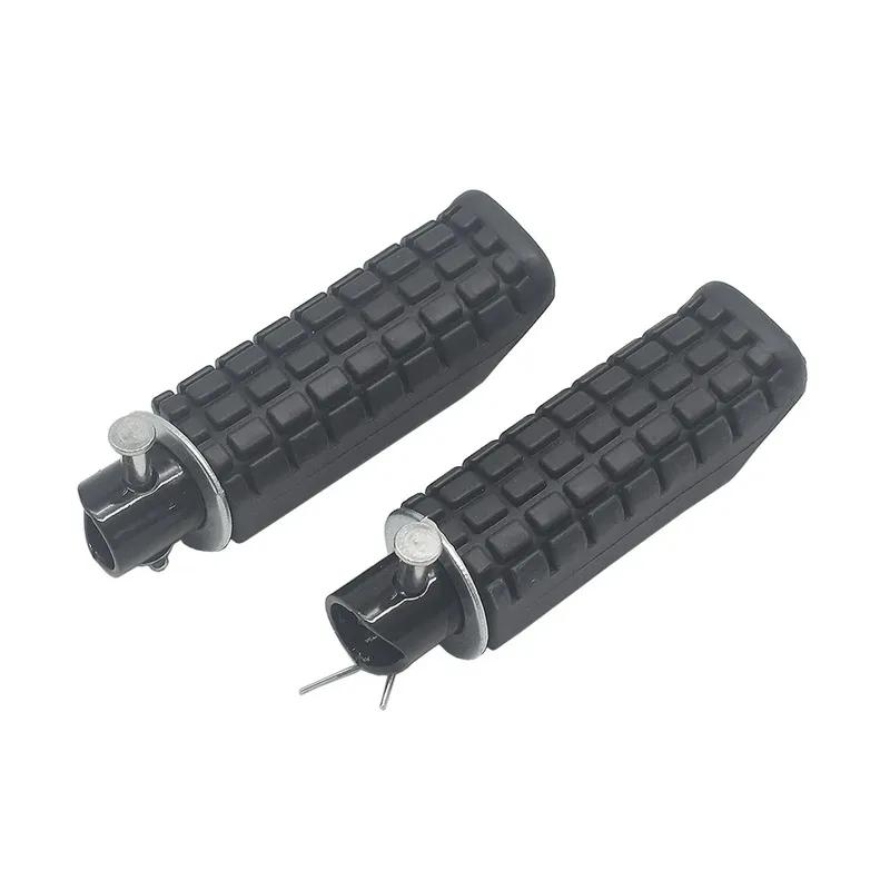 Задние подножки для мотоцикла Для Honda CB250F Hornet 1996-2007 CB750 Nighthawk 1991-2003 VTR250 1998-2017 CB250 1991-2008
