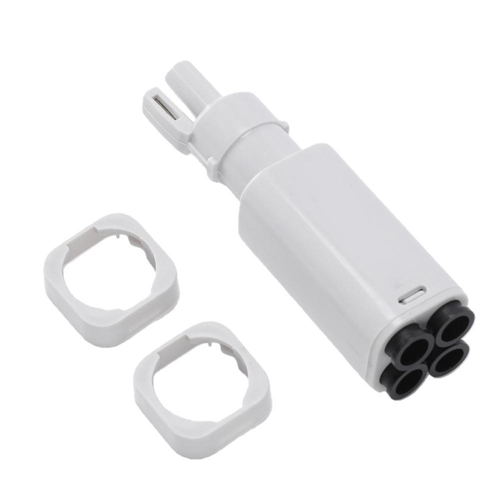 Adapter Filament Hub Filament Hub Adapter for Bambu Lab A1 A1 Mini AMS Lite 3D Printing