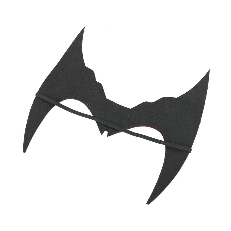 Фильм Ванда Вижн Скарлет Косплей Ведьма Головной убор из мягкой искусственной кожи Алый пучок Реквизит для косплея