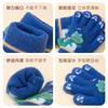 Children's Gloves Boys Autumn and Winter Cartoon Cute Dinosaur Baby Girl Knitted Warm and Cold Five-finger Wool Gloves