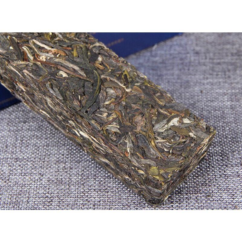 Чай Пуэр Древние Деревья 300г Сырые Чайные Колонки Чайные Листья