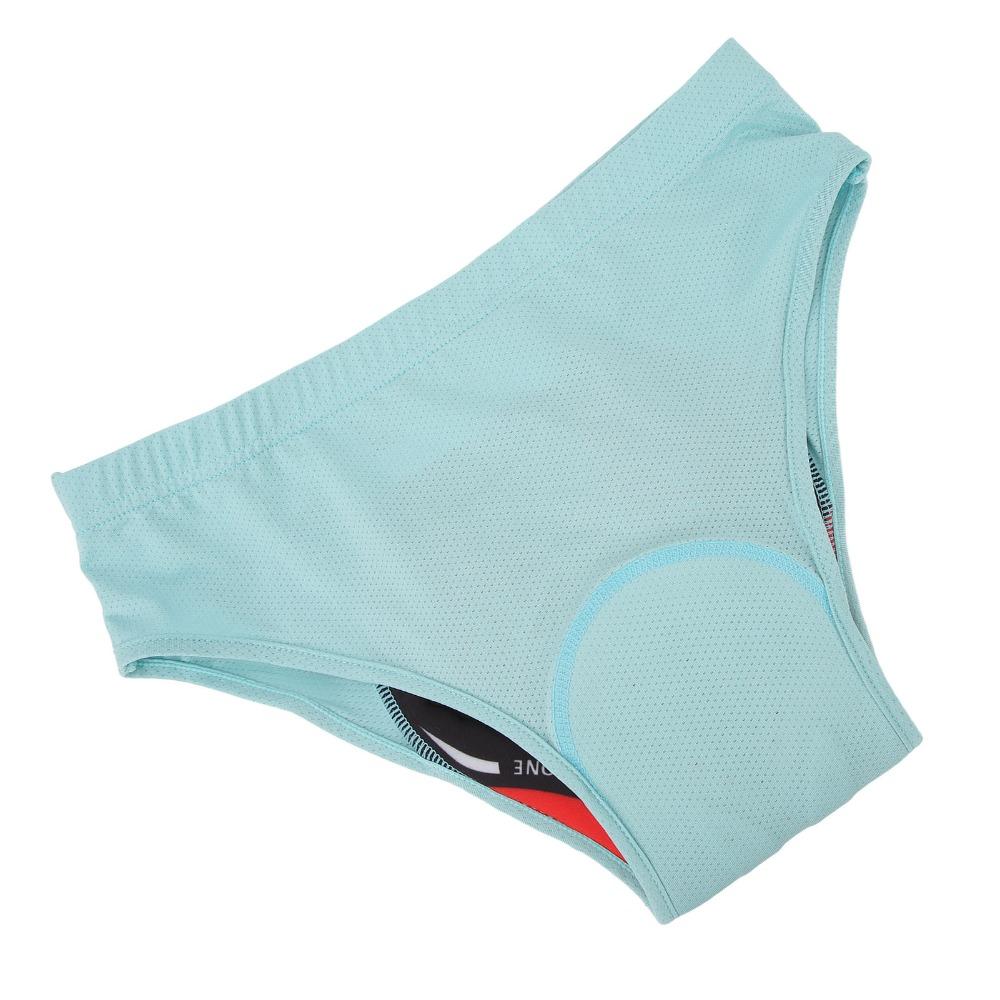 3D Padded Men Cycling Underwear Quick Dry Bike Underwear Fitness Use