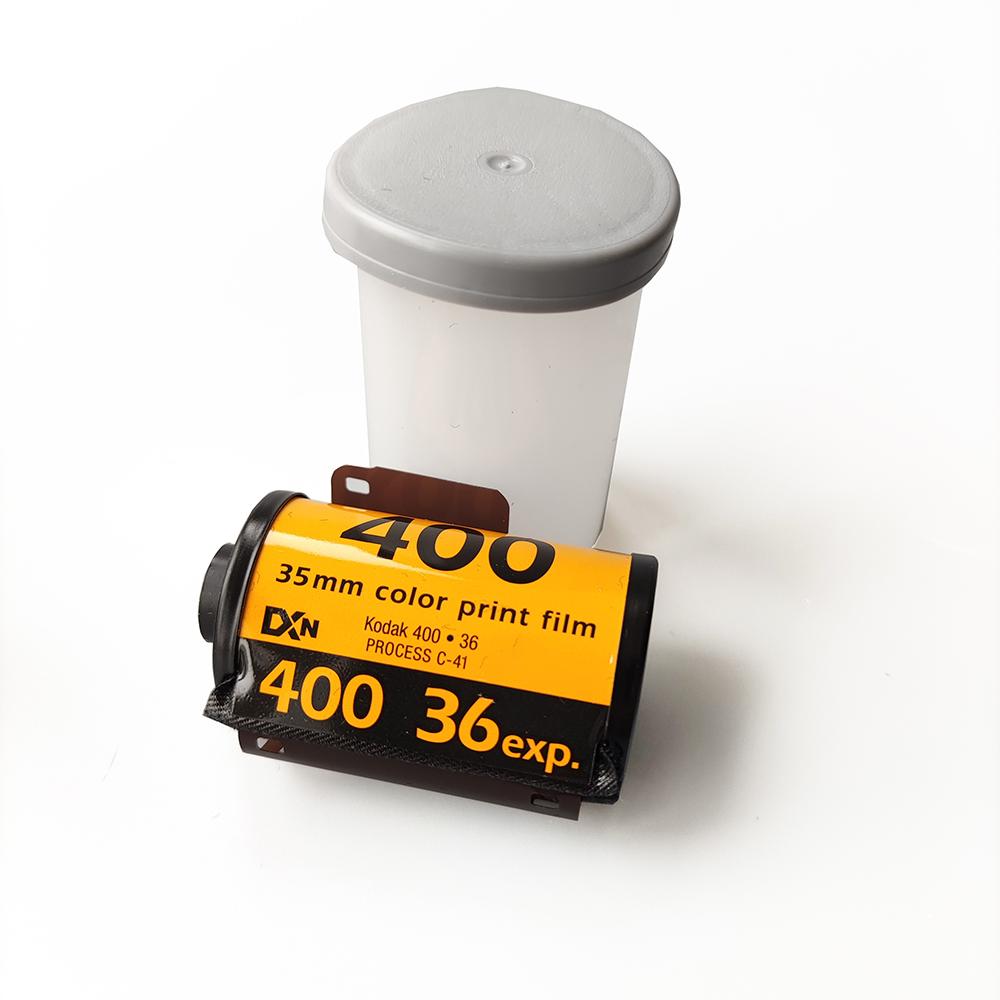 Kodak Пленка 35 мм, 36 экспозиций в рулоне, ColorPlus200, золото, 200 цветов, UltraMax 400, печать 135–36, подходит для пленочных камер.