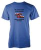 Free Personalisation Car Storage Problem Funny Cotton TShirt Adult Kids