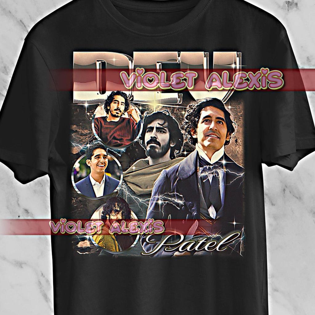 DEV PATEL Shirt - Dev Patel Vintage Shirt, Dev Patel Retro 90s Tshirt, Dev Patel Bootleg Tee, Dev Patel Sweater