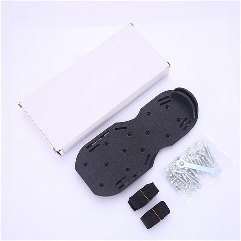 Обувь для аэрации газона с шипами 4,2 см для травы и почвы