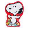 Мармеладные конфеты Winnie Beanie Peanuts Snoopy, 80 г + сахарные жевательные конфеты, 40 г + наклейка, жестяная упаковка, доставка в случайном порядке, 1 комплект, 120 г