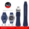 Для Casio G-SHOCK GA-2100 GA-2110 Мягкий Резиновый Ремешок для Часов GM-5600 GA2100 GM2110 Быстросъемный Силиконовый Ремешок для Часов Мужской Браслет