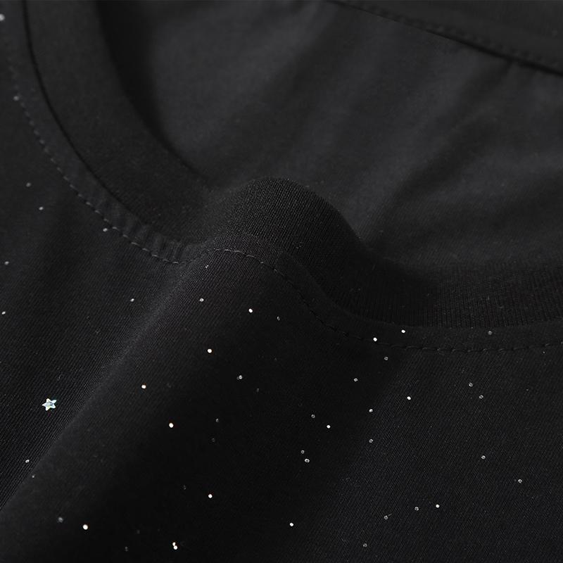 Мужские футболки Oversize Fahion, черные, белые, большие размеры 3XL-11XL, летняя футболка с короткими рукавами