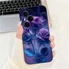 Чехол для телефона For Honor 400 Pro Honor400 Красивый Бант Розовый Рисунок Для Honor 400 400Pro 5G Мягкие Силиконовые Чехлы