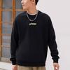 Свитшот Li Ning Sports Life Collection Унисекс Черный AWDS587-1