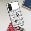 Cartoon Border Collie Case For Xiaomi Redmi Note 14 Pro 13 12 11 9 10 15 Pro Plus Redmi 15 C 14C 13C 10C 12C Cover